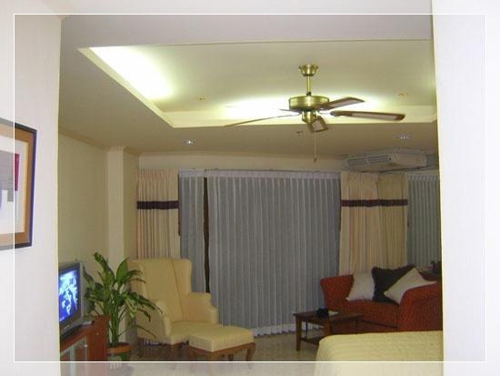 Jomtien View Talay Studio Apartments Номер фото