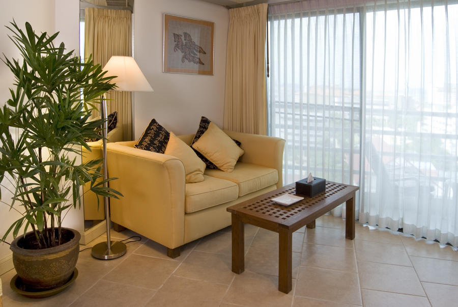 Jomtien View Talay Studio Apartments Номер фото
