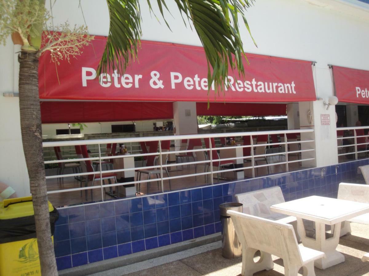 Jomtien View Talay Studio Apartments Экстерьер фото